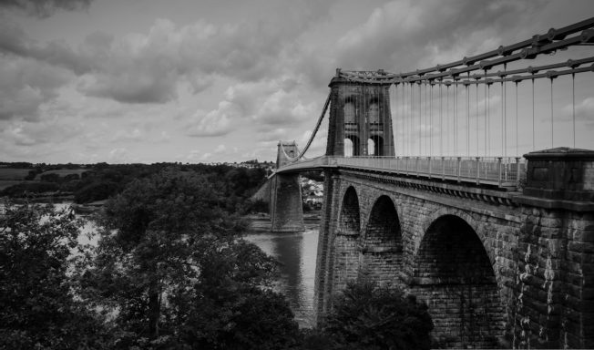 Menai Bridge