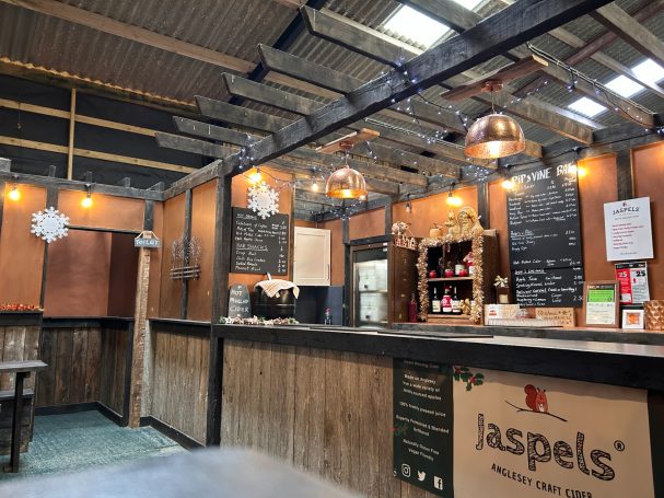 Jaspels Bar